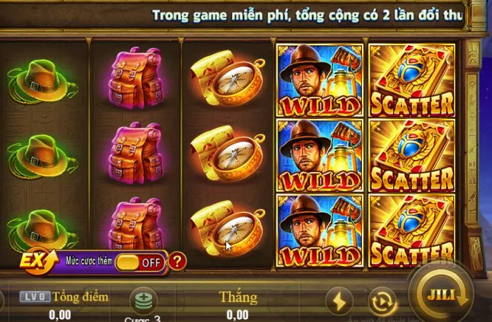 Game Nổ Hũ Wild West
